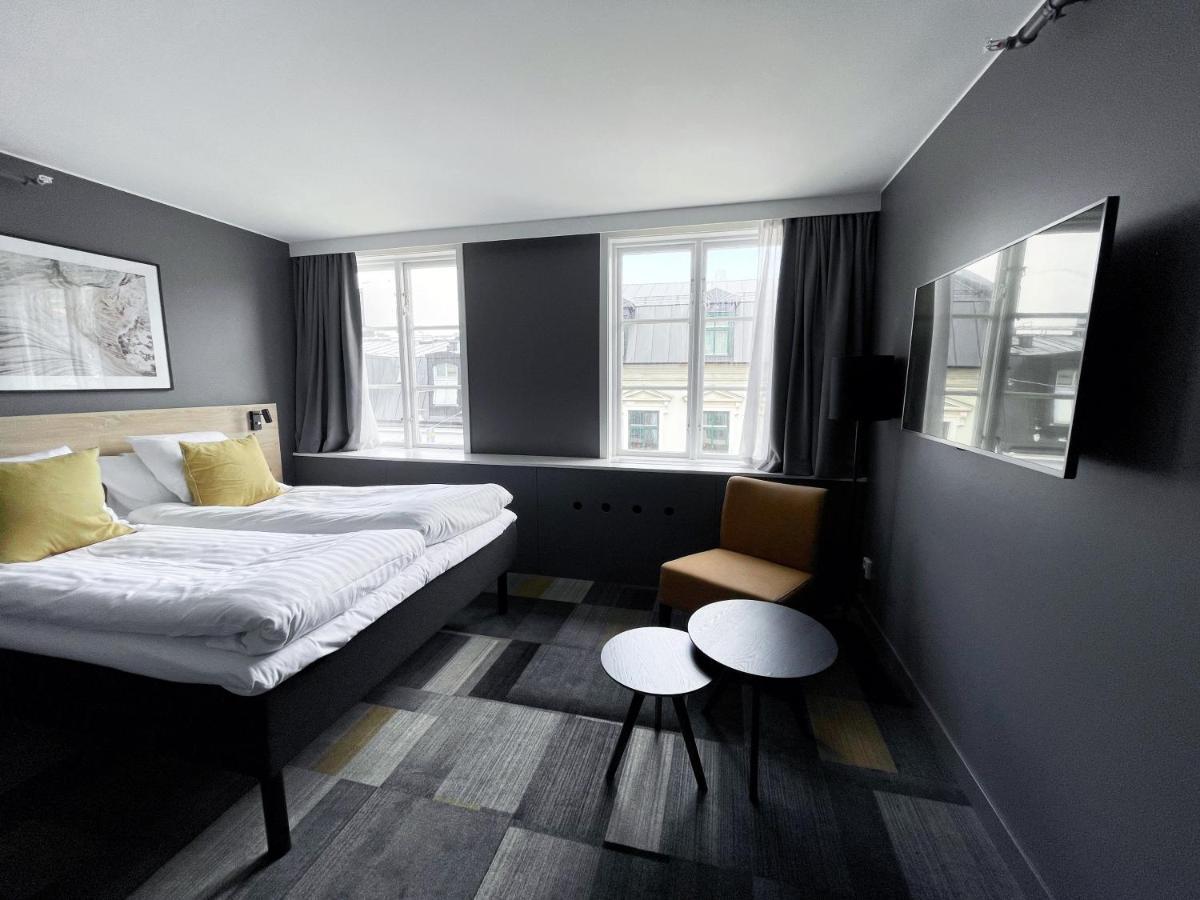 Best Western Plus Ja Hotel Карлскруна Екстер'єр фото