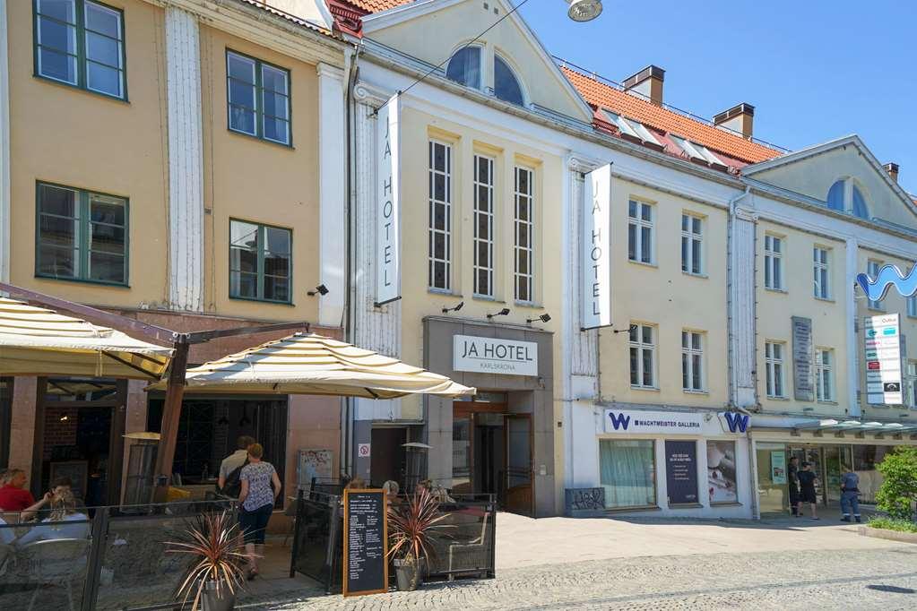 Best Western Plus Ja Hotel Карлскруна Екстер'єр фото