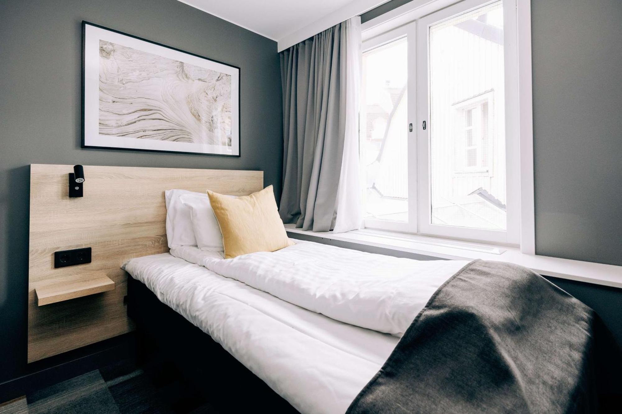 Best Western Plus Ja Hotel Карлскруна Екстер'єр фото